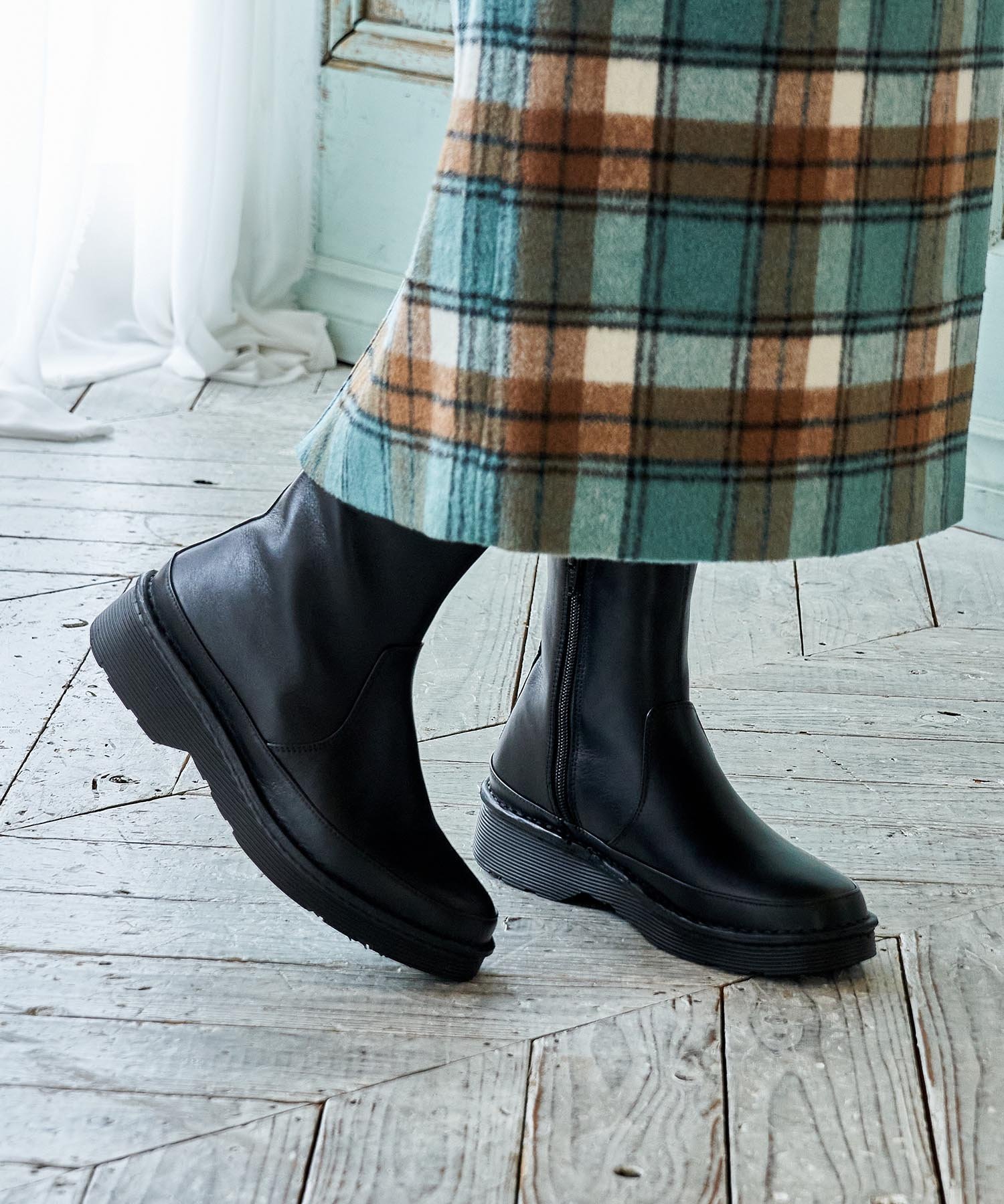 【モード エ ジャコモ/MODE ET JACOMO】の【WEB限定】【3E】ボリュームソールショートブーツ 人気、トレンドファッション・服の通販 founy(ファニー) 　ファッション　Fashion　レディースファッション　Fashion for Women　シューズ　Shoes, Footwear　ショート　Short, Short Length　トレンド　Trend, Trending Now　バランス　Balance, Style Balance　ベーシック　Basic, Essential　 other-1|ID: prp329100004776092 ipo3291000000034623637