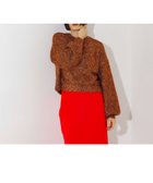 【ノミネ/NOMINE】のラメシャギープルオーバー 人気、トレンドファッション・服の通販 founy(ファニー) ファッション Fashion レディースファッション Fashion for Women トップス・カットソー Cut & Sew Tops カジュアルプルオーバー・ニットトップス Pullovers & Knit Tops / Casual Pullovers リラックス Relax, Relaxed Fit A/W・秋冬 Autumn/Winter thumbnail ブロンズ|ID: prp329100004776105 ipo3291000000034623757