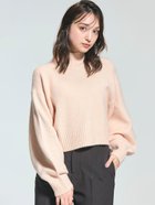 【コカ/COCA】の【新色追加】袖バルーンボトルネックニットトップス 人気、トレンドファッション・服の通販 founy(ファニー) ファッション Fashion レディースファッション Fashion for Women トップス・カットソー Cut & Sew Tops ニット Knit Tops & Sweaters クロップド Cropped, Short Length コンパクト Compact, Small Size シンプル Simple, Minimal スラックス Slacks, Dress Pants スリーブ Sleeve, Long Sleeve / Short Sleeve デニム Denim, Jeans Material トレンド Trend, Trending Now 長袖 Long Sleeve, Full Sleeve ハイネック High Neck, Mock Neck バルーン Balloon, Balloon Silhouette ボトルネック Bottle Neck, Mock Neck ポケット Pocket, Pocket Detail 無地 Plain, Solid Color ロング Long, Long-Length A/W・秋冬 Autumn/Winter 2025年 2025 2025-2026秋冬・A/W Autumn/Winter 2025–26 AW25–26 thumbnail Lt.pink|ID: prp329100004776112 ipo3291000000034623806