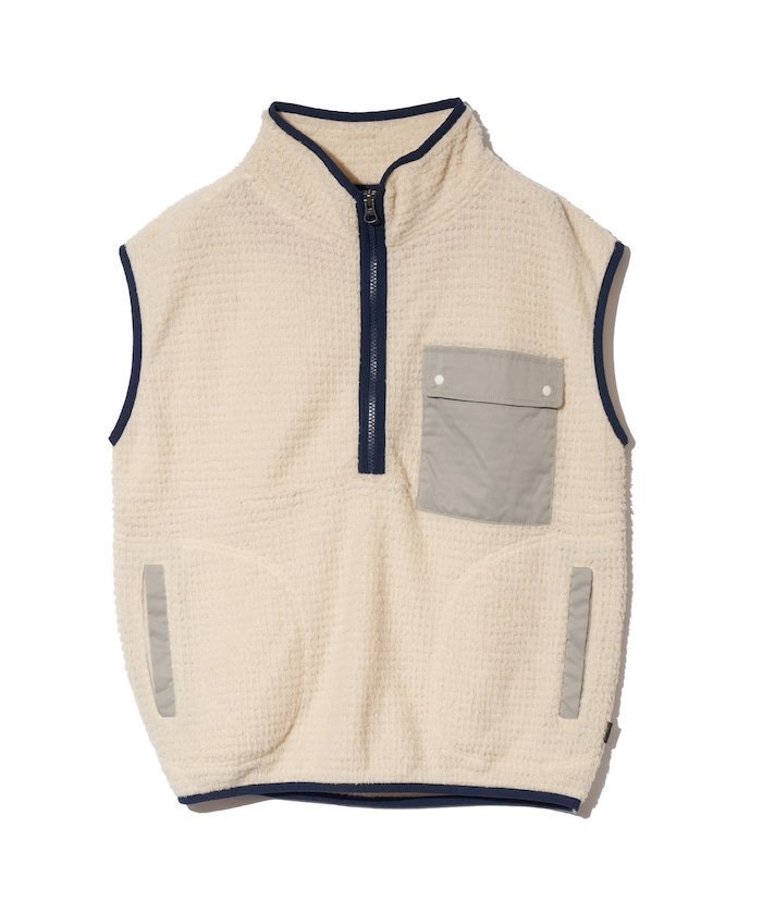 【フリークスストア/FREAK'S STORE】のCOB ALPHADIRECT VEST 25AW 人気、トレンドファッション・服の通販 founy(ファニー) 　ファッション　Fashion　レディースファッション　Fashion for Women　アウター　Coat / Outerwear Collection　トップス・カットソー　Cut & Sew Tops　ベスト&ジレ / 重ね着スタイル　Vests & Gilets　2025年　2025　2025-2026秋冬・A/W　Autumn/Winter 2025–26 AW25–26　ベスト　Vest, Waistcoat　 other-1|ID: prp329100004776128 ipo3291000000034623977