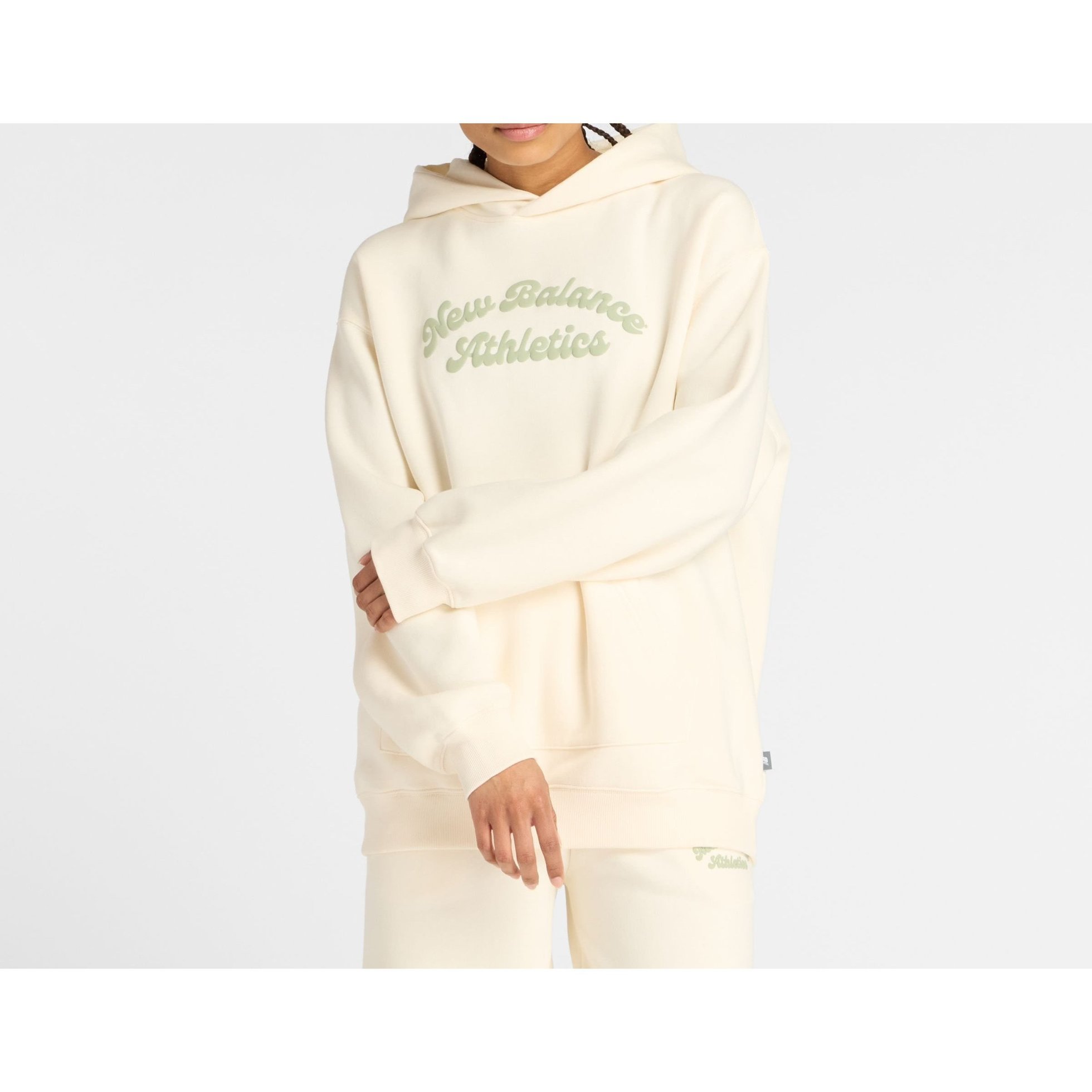 【ニューバランス/new balance】のLinear Heritage フリースフーディ インテリア・キッズ・メンズ・レディースファッション・服の通販 founy(ファニー) ファッション Fashion レディースファッション Fashion for Women セットアップ Set-Up, Coordinated Outfit バランス Balance, Style Balance プリント Print, Printed Pattern PEF|ID: prp329100004776165 ipo3291000000034624233