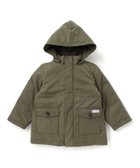 【ベベ オンライン ストア/BEBE ONLINE STORE / KIDS】の【撥水加工】ボアライナーベスト付きナイロン中綿3wayコート(90~150cm) 人気、トレンドファッション・服の通販 founy(ファニー) ファッション Fashion キッズファッション Fashion for Kids コレクション Collection, Seasonal Line シンプル Simple, Minimal パッチワーク Patchwork, Mixed Fabric ピーチ Peach, Soft Touch フラップ Flap, Flap Pocket ベスト Vest, Waistcoat ベーシック Basic, Essential ワンポイント One Point, Statement Accent 冬 Winter / This Winter A/W・秋冬 Autumn/Winter おすすめ Recommended / Our Picks 2025年 2025 2025-2026秋冬・A/W Autumn/Winter 2025–26 AW25–26 thumbnail グリーン|ID: prp329100004776167 ipo3291000000034624263