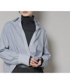 【ナノ ユニバース/nano universe】のタートルネックカシミヤ混ニットプルオーバー 人気、トレンドファッション・服の通販 founy(ファニー) ファッション Fashion レディースファッション Fashion for Women トップス・カットソー Cut & Sew Tops ニット Knit Tops & Sweaters カジュアルプルオーバー・ニットトップス Pullovers & Knit Tops / Casual Pullovers タートルネック・ハイネックトップス Turtlenecks & High-Neck Tops インナー Innerwear ウォッシャブル Machine Washable カットソー Cut and Sewn Top ジャケット Jacket, Outerwear タートルネック Turtleneck, High Neck フィット Fit, Slim Fit ベーシック Basic, Essential アウトレット Outlet / Clearance おすすめ Recommended / Our Picks 2025年 2025 2025-2026秋冬・A/W Autumn/Winter 2025–26 AW25–26 thumbnail チャコール3|ID: prp329100004776185 ipo3291000000034624391