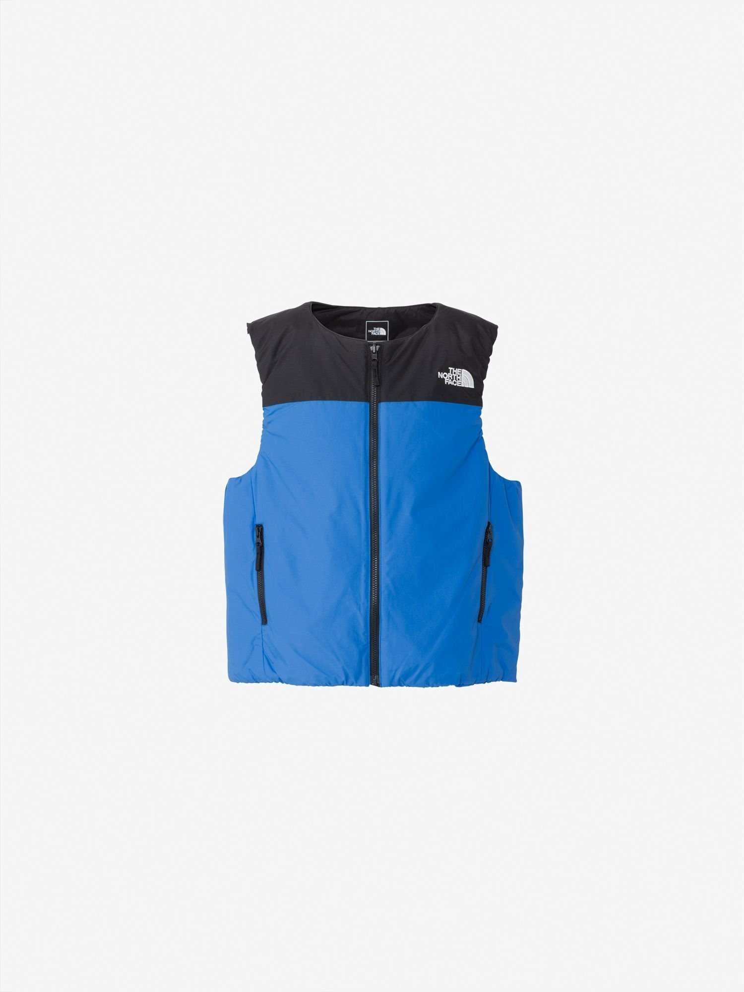 【ザ ノース フェイス/THE NORTH FACE / KIDS】の【公式】コンバートクロスベスト(キッズ) インテリア・キッズ・メンズ・レディースファッション・服の通販 founy(ファニー) 　ファッション　Fashion　キッズファッション　Fashion for Kids　アウトドア　Outdoor Clothing　コンパクト　Compact, Small Size　ポケット　Pocket, Pocket Detail　クリアレイクブルー|ID: prp329100004776188 ipo3291000000034624419