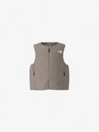 【ザ ノース フェイス/THE NORTH FACE / KIDS】の【公式】コンバートクロスベスト(キッズ) 人気、トレンドファッション・服の通販 founy(ファニー) ファッション Fashion キッズファッション Fashion for Kids アウトドア Outdoor Clothing コンパクト Compact, Small Size ポケット Pocket, Pocket Detail thumbnail マッシュルーム|ID: prp329100004776188 ipo3291000000034624426