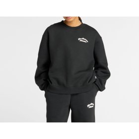 【ニューバランス/new balance】 Linear Heritage フリースクルー人気、トレンドファッション・服の通販 founy(ファニー) ファッション Fashion レディースファッション Fashion for Women セットアップ Set-Up, Coordinated Outfit バランス Balance, Style Balance プリント Print, Printed Pattern |ID:prp329100004776207