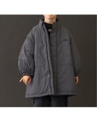 【ナルミヤ オンライン/NARUMIYA ONELINE / KIDS】の【MNCM】モンスターコート 人気、トレンドファッション・服の通販 founy(ファニー) ファッション Fashion キッズファッション Fashion for Kids アウター Coat Outerwear /Kids シンプル Simple, Minimal トレンド Trend, Trending Now フロント Front, Front Design ポケット Pocket, Pocket Detail 洗える Machine Washable thumbnail チャコール|ID: prp329100004776208 ipo3291000000034624531