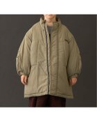 【ナルミヤ オンライン/NARUMIYA ONELINE / KIDS】の【MNCM】モンスターコート 人気、トレンドファッション・服の通販 founy(ファニー) ファッション Fashion キッズファッション Fashion for Kids アウター Coat Outerwear /Kids シンプル Simple, Minimal トレンド Trend, Trending Now フロント Front, Front Design ポケット Pocket, Pocket Detail 洗える Machine Washable thumbnail カーキ|ID: prp329100004776208 ipo3291000000034624534