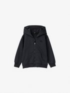 【ザ ノース フェイス/THE NORTH FACE / KIDS】の【公式】トドラーリアビューフルジップフーディ(キッズ) 人気、トレンドファッション・服の通販 founy(ファニー) ファッション Fashion キッズファッション Fashion for Kids スウェット / スエット Sweatshirt, Sweatwear フロント Front, Front Design thumbnail ブラック|ID: prp329100004776240 ipo3291000000034624982