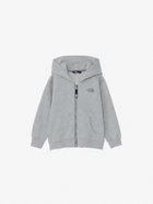 【ザ ノース フェイス/THE NORTH FACE / KIDS】の【公式】トドラーリアビューフルジップフーディ(キッズ) 人気、トレンドファッション・服の通販 founy(ファニー) ファッション Fashion キッズファッション Fashion for Kids スウェット / スエット Sweatshirt, Sweatwear フロント Front, Front Design thumbnail ミックスグレー|ID: prp329100004776240 ipo3291000000034624983