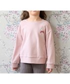 【エニー/ANY / KIDS】のアニマル バックプリントトレーナー 人気、トレンドファッション・服の通販 founy(ファニー) ファッション Fashion キッズファッション Fashion for Kids アニマル Animal Print トレーナー Sweatshirt, Trainer ネコ Cat, Feline Motif プリント Print, Printed Pattern ポケット Pocket, Pocket Detail モチーフ Motif, Design Theme A/W・秋冬 Autumn/Winter おすすめ Recommended / Our Picks thumbnail ピンク×ウサギ[012]|ID: prp329100004776241 ipo3291000000034624995