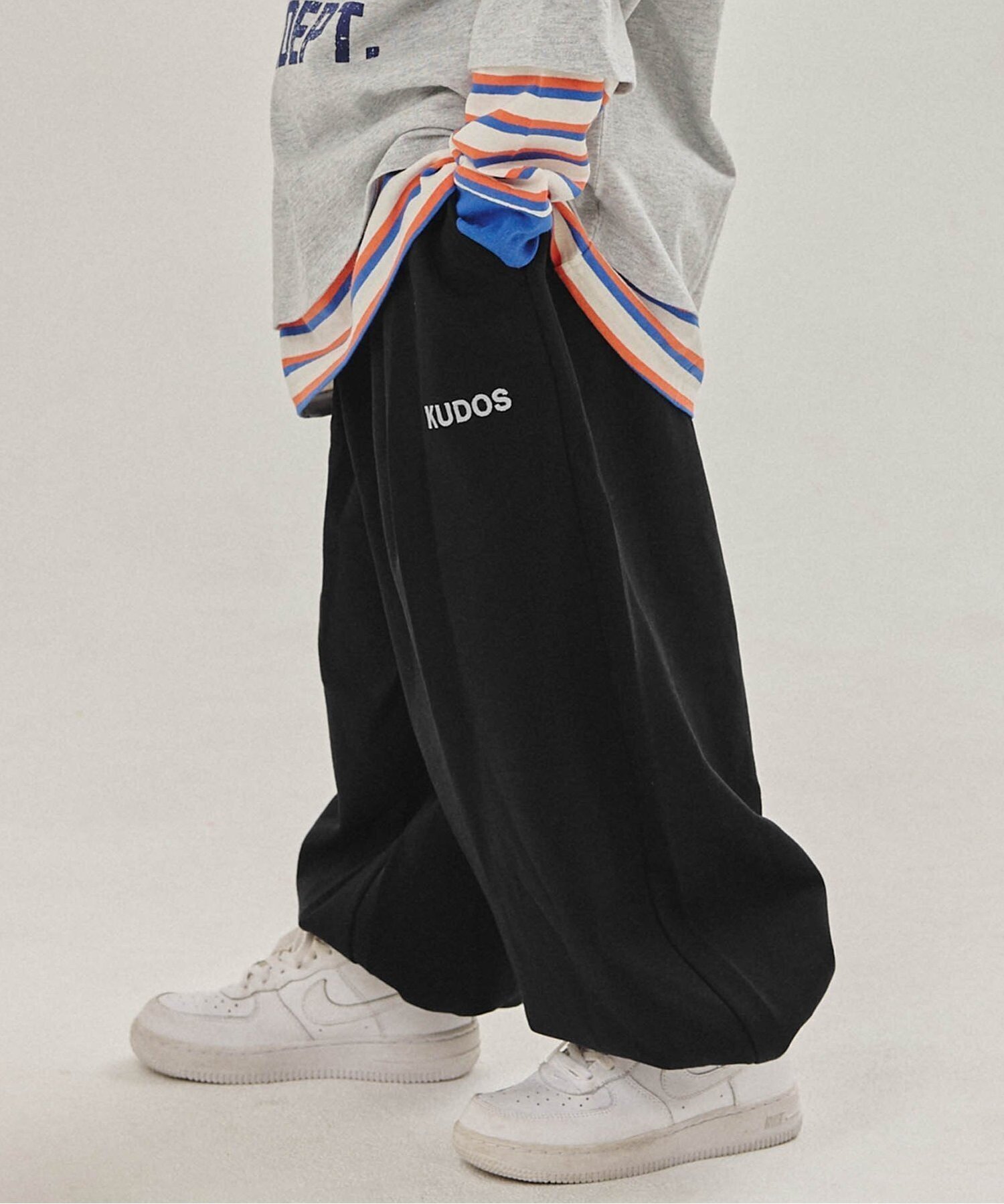 【エフオー オンラインストア/F.O.Online Store / KIDS】の【WEB限定】 スーパーワイドパンツ 10分丈 人気、トレンドファッション・服の通販 founy(ファニー) 　ファッション　Fashion　キッズファッション　Fashion for Kids　ボトムス　Bottoms　 other-1|ID: prp329100004776247 ipo3291000000034625069