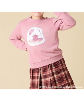 【アー ヴェー ヴェー/a.v.v / KIDS】の100-140 【a.v.v限定デザイン/アートが変わるスパンコール/しろくまとねこ/とかげとぺんぎん】すみっコぐらしスパンコールトレーナー 人気、トレンドファッション・服の通販 founy(ファニー) ファッション Fashion キッズファッション Fashion for Kids 秋 Autumn キャラクター Character, Licensed Characters キュロット Culottes, Wide Shorts ショート Short, Short Length シンプル Simple, Minimal スウェット / スエット Sweatshirt, Sweatwear スパンコール Sequins, Sequin Embellishment トレーナー Sweatshirt, Trainer 人気 Popular, Best Seller フレア Flare, Flared ボトム Bottoms, Lower Wear ミニスカート Mini Skirt, Short Skirt 再入荷 Restock / Back in Stock おすすめ Recommended / Our Picks |ID:prp329100004776261