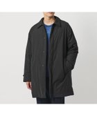 【ビューティ&ユース ユナイテッドアローズ/BEAUTY&YOUTH / UNITED ARROWS / MEN】のADS ダウン バルカラー コート 人気、トレンドファッション・服の通販 founy(ファニー) ファッション Fashion メンズファッション Fashion for Men クラシック Classic, Timeless Style 軽量 Lightweight, Ultra Light スリーブ Sleeve, Long Sleeve / Short Sleeve セットアップ Set-Up, Coordinated Outfit タフタ Taffeta, Structured Fabric ダウン Down, Puffer デニム Denim, Jeans Material バランス Balance, Style Balance ピーチ Peach, Soft Touch ポケット Pocket, Pocket Detail 冬 Winter / This Winter A/W・秋冬 Autumn/Winter エレガント 上品 Elegant thumbnail BLACK|ID: prp329100004776283 ipo3291000000034625341