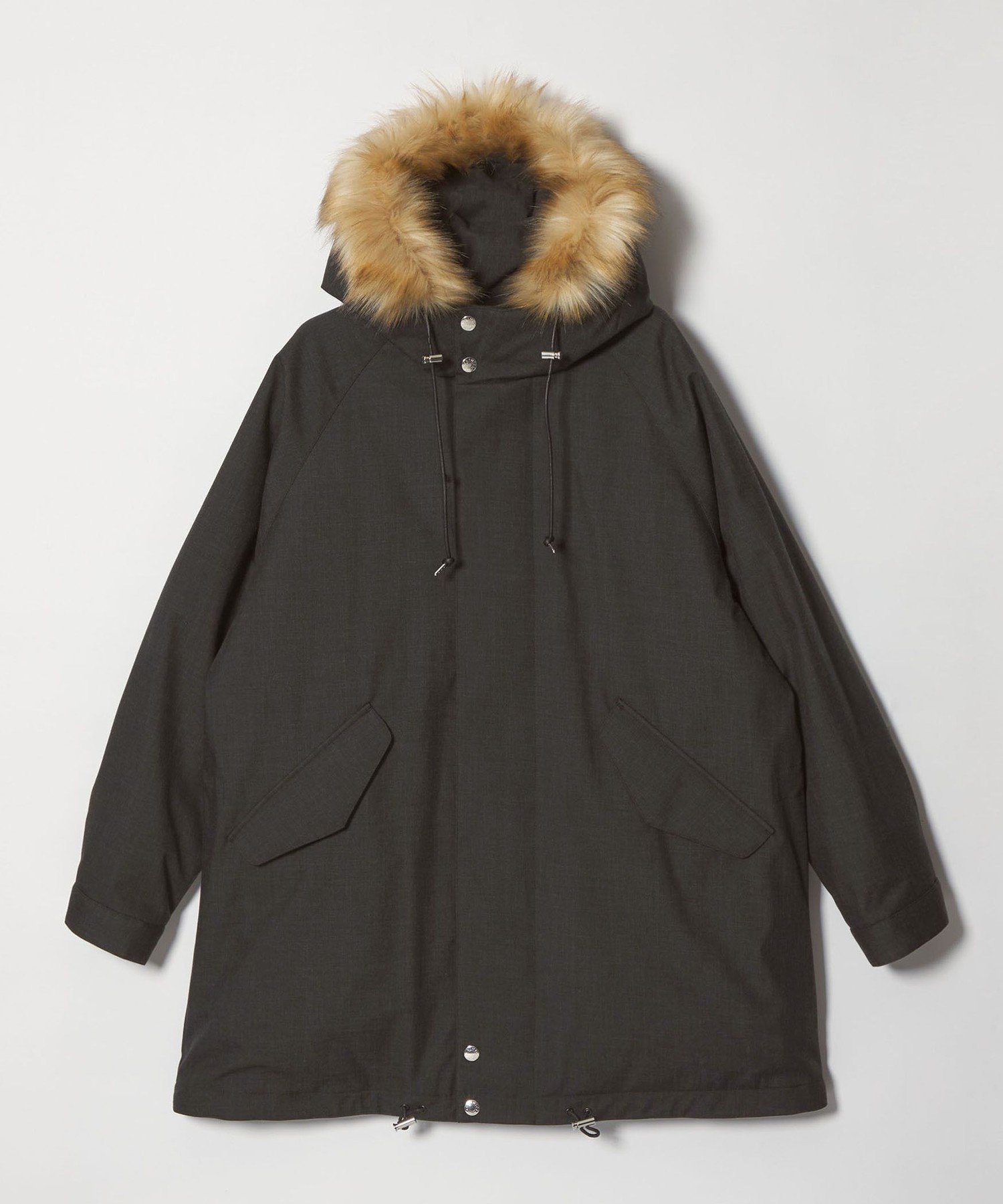 【ユナイテッドアローズ/UNITED ARROWS / MEN】のMACKINTOSH RAINTEC SKYE PARKA DOWN GTS/ダウンコート インテリア・キッズ・メンズ・レディースファッション・服の通販 founy(ファニー) 　ファッション　Fashion　メンズファッション　Fashion for Men　キルティング　Quilted, Quilting　ジャケット　Jacket, Outerwear　ダウン　Down, Puffer　DK.GRAY|ID: prp329100004776294 ipo3291000000034625454