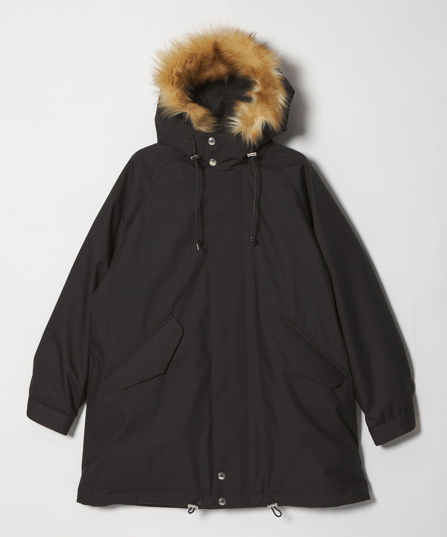 【ユナイテッドアローズ/UNITED ARROWS / MEN】のMACKINTOSH RAINTEC SKYE PARKA DOWN GTS/ダウンコート インテリア・キッズ・メンズ・レディースファッション・服の通販 founy(ファニー) 　ファッション　Fashion　メンズファッション　Fashion for Men　キルティング　Quilted, Quilting　ジャケット　Jacket, Outerwear　ダウン　Down, Puffer　BLACK|ID: prp329100004776294 ipo3291000000034625456