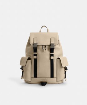 【コーチ/COACH / MEN】の【公式】クラーク バックパック 人気、トレンドファッション・服の通販 founy(ファニー) ファッション Fashion メンズファッション Fashion for Men アウトレット Outlet / Clearance シューズ Shoes, Footwear ドローストリング Drawstring, Pull Cord ポケット Pocket, Pocket Detail リュック Backpack, Rucksack 財布 Wallet, Purse |ID:prp329100004776323