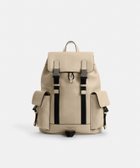 【コーチ/COACH / MEN】の【公式】クラーク バックパック 人気、トレンドファッション・服の通販 founy(ファニー) ファッション Fashion メンズファッション Fashion for Men アウトレット Outlet / Clearance シューズ Shoes, Footwear ドローストリング Drawstring, Pull Cord ポケット Pocket, Pocket Detail リュック Backpack, Rucksack 財布 Wallet, Purse thumbnail WHITE|ID: prp329100004776323 ipo3291000000034625638