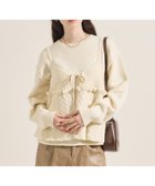 【フリークスストア/FREAK'S STORE】の【セットアイテム】ケーブル ビスチェ ニットセット 25AW オフホワイト|ID: prp329100004776337 ipo3291000000034720552