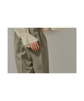 【ビーフラット/bflat】のパールボタンシアーボレロ ショート丈 カーディガン 結婚式 同窓会 お呼ばれ 人気、トレンドファッション・服の通販 founy(ファニー) ファッション Fashion レディースファッション Fashion for Women トップス・カットソー Cut & Sew Tops カーディガン・羽織り Layered Style Cardigans おすすめ Recommended / Our Picks カーディガン Cardigan, Knitwear ショート Short, Short Length スリーブ Sleeve, Long Sleeve / Short Sleeve ドレス Dress, One-Piece パール Pearl, Pearl Accent エレガント 上品 Elegant 二次会 After Party 披露宴 Wedding Reception 結婚式 Wedding |ID:prp329100004776339