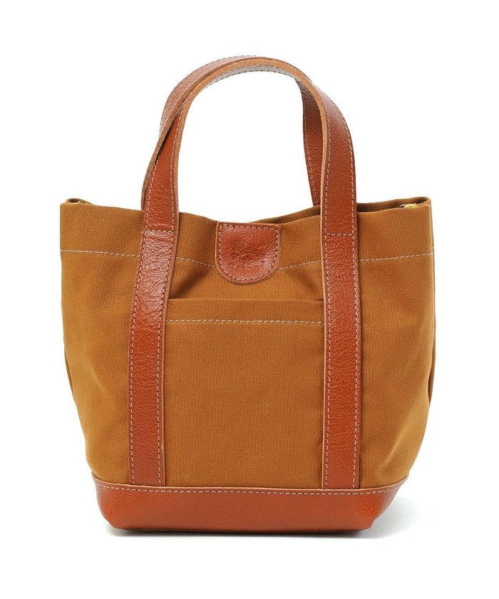 【ブルーコムブルー/BLEU COMME BLEU】のイルビゾンテ ミニ トートバッグ インテリア・キッズ・メンズ・レディースファッション・服の通販 founy(ファニー) https://founy.com/ ファッション Fashion レディースファッション Fashion for Women バッグ Bags キャンバス Canvas, Canvas Fabric ギフト プレゼント Gift / Present スマホ Smartphone, Mobile Device ポーチ Pouch, Small Case リュクス Luxury, Elegant, High-End, Chic エレガント 上品 Elegant 財布 Wallet, Purse |ID: prp329100004776342 ipo3291000000034625752