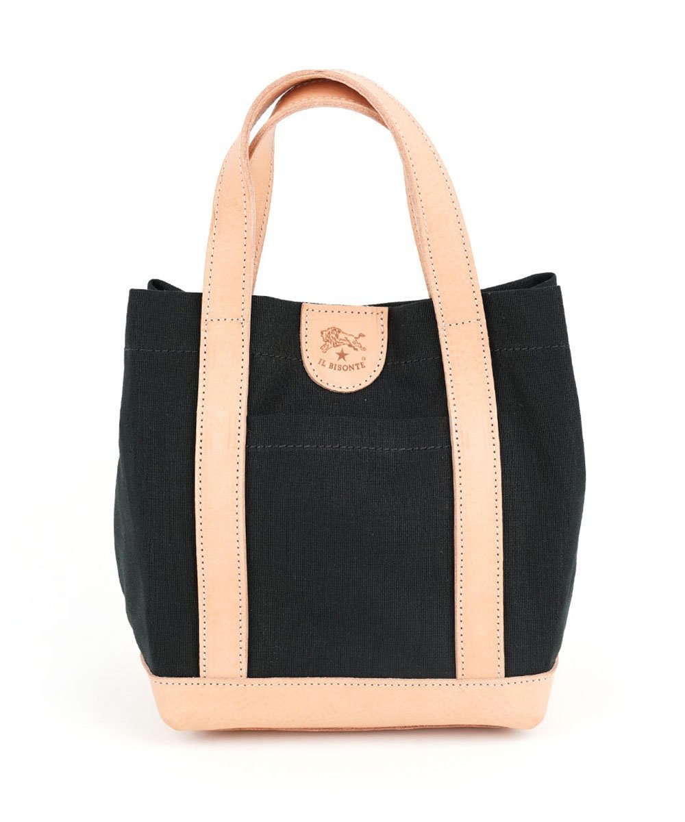 【ブルーコムブルー/BLEU COMME BLEU】のイルビゾンテ ミニ トートバッグ インテリア・キッズ・メンズ・レディースファッション・服の通販 founy(ファニー) 　ファッション　Fashion　レディースファッション　Fashion for Women　バッグ　Bags　キャンバス　Canvas, Canvas Fabric　ギフト プレゼント　Gift / Present　スマホ　Smartphone, Mobile Device　ポーチ　Pouch, Small Case　リュクス　Luxury, Elegant, High-End, Chic　エレガント 上品　Elegant　財布　Wallet, Purse　4|ID: prp329100004776342 ipo3291000000034625756