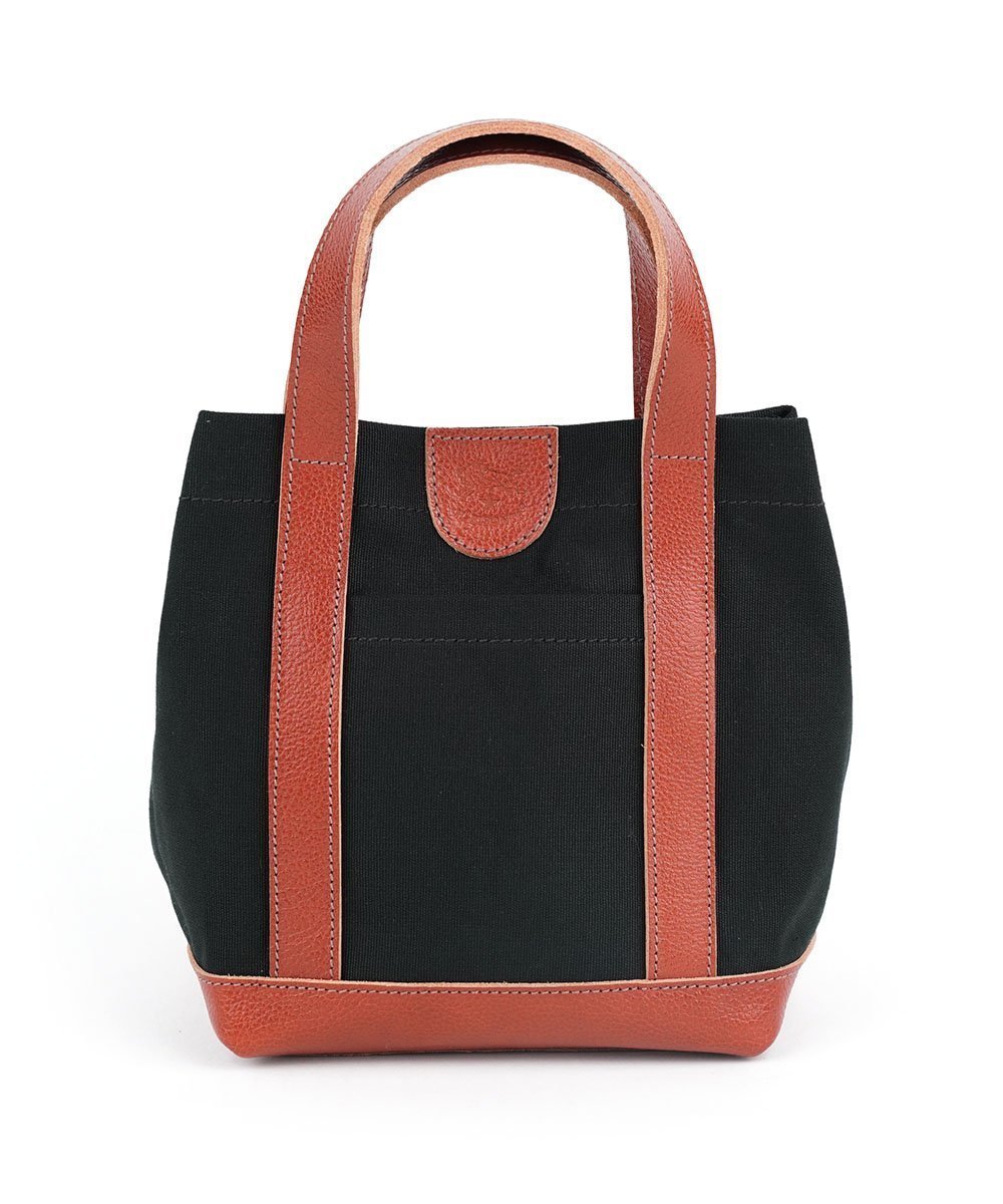 【ブルーコムブルー/BLEU COMME BLEU】のイルビゾンテ ミニ トートバッグ インテリア・キッズ・メンズ・レディースファッション・服の通販 founy(ファニー) 　ファッション　Fashion　レディースファッション　Fashion for Women　バッグ　Bags　キャンバス　Canvas, Canvas Fabric　ギフト プレゼント　Gift / Present　スマホ　Smartphone, Mobile Device　ポーチ　Pouch, Small Case　リュクス　Luxury, Elegant, High-End, Chic　エレガント 上品　Elegant　財布　Wallet, Purse　50|ID: prp329100004776342 ipo3291000000034625757