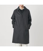 【ビューティ&ユース ユナイテッドアローズ/BEAUTY&YOUTH / UNITED ARROWS / MEN】のショートビーバー リバー コート 人気、トレンドファッション・服の通販 founy(ファニー) ファッション Fashion メンズファッション Fashion for Men シューズ Shoes, Footwear ショート Short, Short Length フォルム Silhouette, Form フロント Front, Front Design ブルゾン Blouson, Bomber Jacket 別注 Limited Edition, Custom Order マフラー Scarf, Muffler ロング Long, Long-Length 冬 Winter / This Winter エレガント 上品 Elegant thumbnail DK.GRAY|ID: prp329100004776353 ipo3291000000035045255