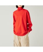 【スノーピーク/SNOW PEAK】のWashable Wool Turtleneck Knit 人気、トレンドファッション・服の通販 founy(ファニー) ファッション Fashion レディースファッション Fashion for Women トップス・カットソー Cut & Sew Tops ニット Knit Tops & Sweaters タートルネック・ハイネックトップス Turtlenecks & High-Neck Tops アウトドア Outdoor Clothing シンプル Simple, Minimal ストレッチ Stretch, Stretchy Fabric スマート Smart, Elegant タートルネック Turtleneck, High Neck トレンド Trend, Trending Now 無地 Plain, Solid Color リラックス Relax, Relaxed Fit A/W・秋冬 Autumn/Winter 冬 Winter / This Winter 2025年 2025 2025-2026秋冬・A/W Autumn/Winter 2025–26 AW25–26 thumbnail ORANGE|ID: prp329100004776378 ipo3291000000034626086