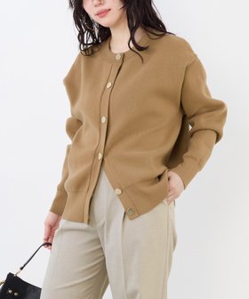 【マイカ ディール/MICA & DEAL】 接結ニットカーディガン人気、トレンドファッション・服の通販 founy(ファニー) ファッション Fashion レディースファッション Fashion for Women トップス・カットソー Cut & Sew Tops ニット Knit Tops & Sweaters カーディガン・羽織り Layered Style Cardigans おすすめ Recommended / Our Picks カーディガン Cardigan, Knitwear シンプル Simple, Minimal バランス Balance, Style Balance |ID:prp329100004776389