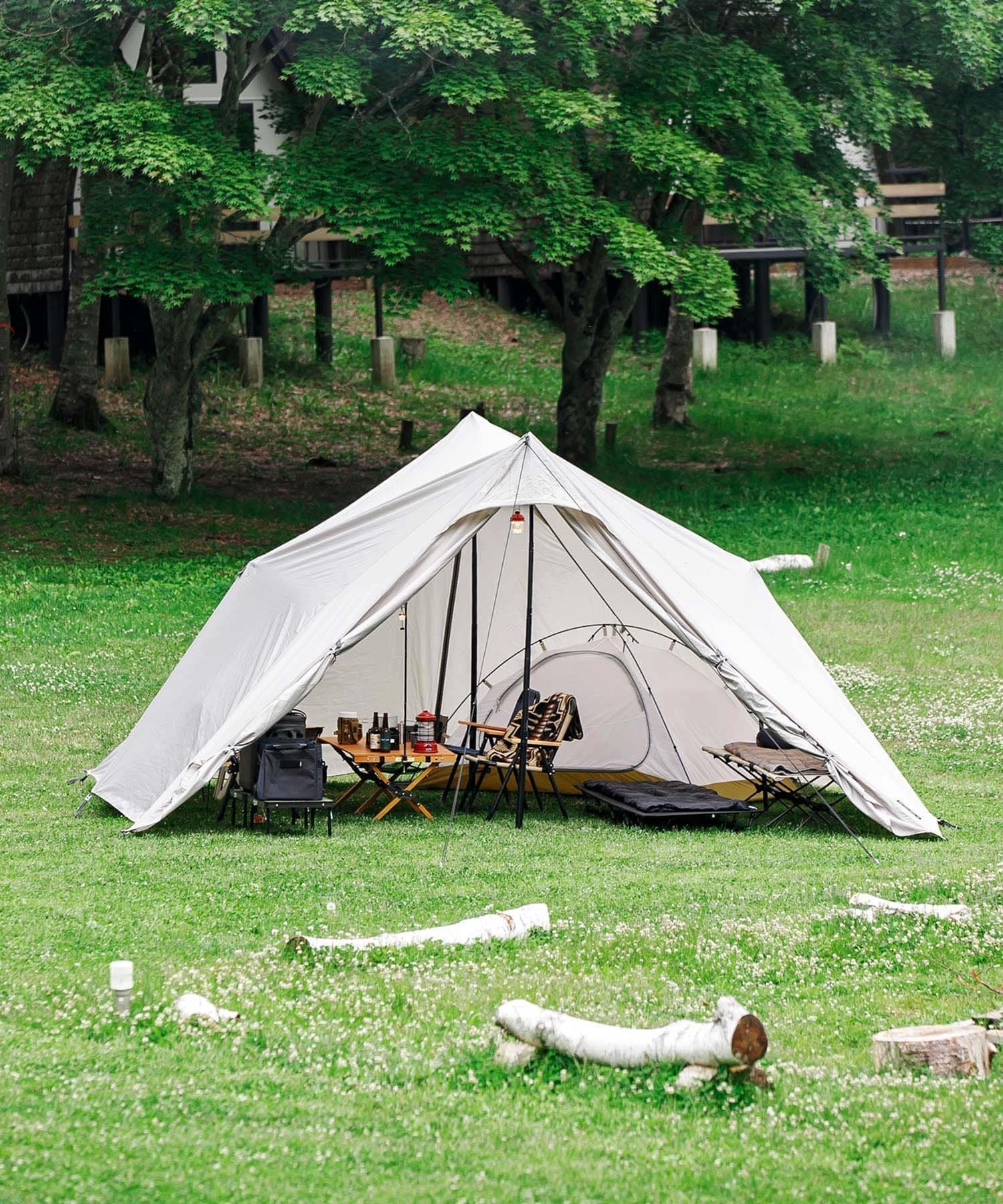 【アーバンリサーチ ドアーズ/URBAN RESEARCH DOORS】の『別注』tent-Mark DESIGNS×EKAL BLACK SUMMIT GG8 人気、トレンドファッション・服の通販 founy(ファニー) 　ファッション　Fashion　レディースファッション　Fashion for Women　アウトドア　Outdoor Clothing　インナー　Innerwear　ダブル　Double, Double-Breasted　パターン　Pattern, Design Print　プリント　Print, Printed Pattern　別注　Limited Edition, Custom Order　ループ　Loop, Loop Knit　 other-1|ID: prp329100004776417 ipo3291000000034626419