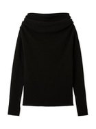 【ミラオーウェン/Mila Owen】のオフショルラメニット 人気、トレンドファッション・服の通販 founy(ファニー) 雑誌掲載アイテム Magazine Picks & Fashion Features ファッション雑誌 Fashion Magazines クラッシィ CLASSY. ファッション Fashion レディースファッション Fashion for Women トップス・カットソー Cut & Sew Tops ニット Knit Tops & Sweaters 1月号 January Issue エレガント 上品 Elegant ストレッチ Stretch, Stretchy Fabric スマート Smart, Elegant スリット Slit, Slit Detail 雑誌 Magazine, Fashion Magazine デコルテ Décolleté, Neckline トレンド Trend, Trending Now ワンショル One Shoulder, Asymmetrical thumbnail BLK[009]|ID: prp329100004776435 ipo3291000000034882544