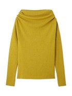 【ミラオーウェン/Mila Owen】のオフショルラメニット 人気、トレンドファッション・服の通販 founy(ファニー) 雑誌掲載アイテム Magazine Picks & Fashion Features ファッション雑誌 Fashion Magazines クラッシィ CLASSY. ファッション Fashion レディースファッション Fashion for Women トップス・カットソー Cut & Sew Tops ニット Knit Tops & Sweaters 1月号 January Issue エレガント 上品 Elegant ストレッチ Stretch, Stretchy Fabric スマート Smart, Elegant スリット Slit, Slit Detail 雑誌 Magazine, Fashion Magazine デコルテ Décolleté, Neckline トレンド Trend, Trending Now ワンショル One Shoulder, Asymmetrical thumbnail YEL[032]|ID: prp329100004776435 ipo3291000000034882545