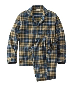 【エルエルビーン/L.L.Bean】 スコッチ・プラッド・フランネル・パジャマ 米国フィット・レギュラー人気、トレンドファッション・服の通販 founy(ファニー) ファッション Fashion レディースファッション Fashion for Women クラシック Classic, Timeless Style ドローストリング Drawstring, Pull Cord パジャマ Pajamas, Sleepwear フィット Fit, Slim Fit レギュラー Regular, Standard Fit |ID:prp329100004776438