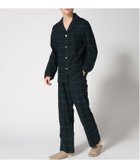 【エルエルビーン/L.L.Bean】のスコッチ・プラッド・フランネル・パジャマ 米国フィット・レギュラー 人気、トレンドファッション・服の通販 founy(ファニー) ファッション Fashion レディースファッション Fashion for Women クラシック Classic, Timeless Style ドローストリング Drawstring, Pull Cord パジャマ Pajamas, Sleepwear フィット Fit, Slim Fit レギュラー Regular, Standard Fit thumbnail BlckWtchTrt|ID: prp329100004776438 ipo3291000000034626620