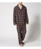 【エルエルビーン/L.L.Bean】のスコッチ・プラッド・フランネル・パジャマ 米国フィット・レギュラー 人気、トレンドファッション・服の通販 founy(ファニー) ファッション Fashion レディースファッション Fashion for Women クラシック Classic, Timeless Style ドローストリング Drawstring, Pull Cord パジャマ Pajamas, Sleepwear フィット Fit, Slim Fit レギュラー Regular, Standard Fit thumbnail Grey Stewart|ID: prp329100004776438 ipo3291000000034626621