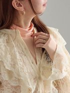 【テチチ/Te chichi】の吸湿発熱タートルネックカットソー《2025winter catalog item》 人気、トレンドファッション・服の通販 founy(ファニー) ファッション Fashion レディースファッション Fashion for Women トップス・カットソー Cut & Sew Tops カットソー・ベーシックTシャツ Cut-and-Sewn Tops / Stretch Tees & Basics タートルネック・ハイネックトップス Turtlenecks & High-Neck Tops 2025年 2025 2025-2026秋冬・A/W Autumn/Winter 2025–26 AW25–26 冬 Winter / This Winter インナー Innerwear デニム Denim, Jeans Material ベーシック Basic, Essential エレガント 上品 Elegant thumbnail オレンジ|ID: prp329100004776458 ipo3291000000035034276