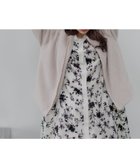 【アンデミュウ/Andemiu】のノーカラーFファーブルゾン 人気、トレンドファッション・服の通販 founy(ファニー) ファッション Fashion レディースファッション Fashion for Women アウター Coat / Outerwear Collection ブルゾンジャケット・スポーティアウター Blouson Jackets ショルダー Shoulder, Shoulder Strap トレンド Trend, Trending Now ドロップ Drop Shoulder, Dropped Style フェイクファー Faux Fur, Imitation Fur フォルム Silhouette, Form フロント Front, Front Design ブルゾン Blouson, Bomber Jacket thumbnail グレージュ|ID: prp329100004776459 ipo3291000000034626795