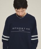【ジーナシス/JEANASiS】のLine V neck Pullover LS ネイビー|ID: prp329100004776922 ipo3291000000034630733
