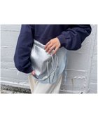 【ビッキー/VICKY】の【ENIM BY VICKY】ボリュームスリーブショートトップス《手洗い可能》 人気、トレンドファッション・服の通販 founy(ファニー) ファッション Fashion レディースファッション Fashion for Women トップス・カットソー Cut & Sew Tops ボリューム袖・フリルスリーブブラウス Voluminous & Ruffle Sleeves / Puffy Sleeve Tops インナー Innerwear サテン Satin, Glossy Fabric ショート Short, Short Length シンプル Simple, Minimal スウェット / スエット Sweatshirt, Sweatwear スリーブ Sleeve, Long Sleeve / Short Sleeve ダブル Double, Double-Breasted チュール Tulip, Tulip Motif ポケット Pocket, Pocket Detail ロング Long, Long-Length おすすめ Recommended / Our Picks thumbnail ネイビー|ID: prp329100004776940 ipo3291000000035044359