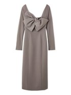 【スナイデル/SNIDEL】のオフショルリボンドレス 人気、トレンドファッション・服の通販 founy(ファニー) ファッション Fashion レディースファッション Fashion for Women ワンピース Dresses フォーマル・パーティードレス・結婚式用ドレス Elegant & Casual Dresses ウェーブ Wavy Pattern エアリー Airy Texture エレガント 上品 Elegant シアー Sheer, See-Through シャーリング Shirring, Ruched ストレッチ Stretch, Stretchy Fabric スマート Smart, Elegant デコルテ Décolleté, Neckline ドッキング Docking, Mixed Material ドレス Dress, One-Piece ビッグ Big, Oversized モノトーン Monotone, Black and White リボン Ribbon, Bow ロング Long, Long-Length おすすめ Recommended / Our Picks thumbnail GBEG[034]|ID: prp329100004777000 ipo3291000000034632509