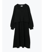 【ジェイ アンド シュプール/Re J&SUPURE】のSET Vネックニットトップス×ノースリワンピース 人気、トレンドファッション・服の通販 founy(ファニー) ファッション Fashion レディースファッション Fashion for Women ワンピース Dresses アクセサリー Fashion Accessories インナー Innerwear シンプル Simple, Minimal スウェット / スエット Sweatshirt, Sweatwear ストライプ Stripe, Striped Pattern タイトスカート Pencil Skirt, Tight Skirt フェミニン Feminine, Girly フレア Flare, Flared ポケット Pocket, Pocket Detail マーメイド Mermaid, Fishtail Silhouette 冬 Winter / This Winter thumbnail 黒|ID: prp329100004777005 ipo3291000000034632567