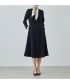 【ロペ/ROPE'】のトリアセダブルクロス セミフレアーワンピース/イージーケア・セットアップ対応・26SS 人気、トレンドファッション・服の通販 founy(ファニー) ファッション Fashion レディースファッション Fashion for Women ワンピース Dresses ジャケット Jacket, Outerwear ツイード Twill, Twill Weave ペプラム Peplum, Flared Hem ポケット Pocket, Pocket Detail ワイド Wide, Wide Fit おすすめ Recommended / Our Picks セレモニー Ceremony ビジネス 仕事 通勤 Business / Work / Commuting 2026年 2026 thumbnail ネイビー(40)|ID: prp329100004777015 ipo3291000000034632657