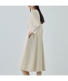 【ロペ/ROPE'】のトリアセダブルクロス セミフレアーワンピース/イージーケア・セットアップ対応・26SS 人気、トレンドファッション・服の通販 founy(ファニー) ファッション Fashion レディースファッション Fashion for Women ワンピース Dresses ジャケット Jacket, Outerwear ツイード Twill, Twill Weave ペプラム Peplum, Flared Hem ポケット Pocket, Pocket Detail ワイド Wide, Wide Fit おすすめ Recommended / Our Picks セレモニー Ceremony ビジネス 仕事 通勤 Business / Work / Commuting 2026年 2026 thumbnail ベージュ(27)|ID: prp329100004777015 ipo3291000000034632659