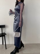 【スナイデル/SNIDEL】のシアードッキングベロアドレス 人気、トレンドファッション・服の通販 founy(ファニー) ファッション Fashion レディースファッション Fashion for Women トップス・カットソー Cut & Sew Tops ベロアトップス Velour Tops / Velvet-Look Items ワンピース Dresses フォーマル・パーティードレス・結婚式用ドレス Elegant & Casual Dresses ウェーブ Wavy Pattern エレガント 上品 Elegant ジュエリー Jewelry, Accessories ストレッチ Stretch, Stretchy Fabric ストレート Straight, Straight Cut スマート Smart, Elegant ドレス Dress, One-Piece ドレープ Drape, Draping Fabric バランス Balance, Style Balance ベロア Velour, Soft Velvet リボン Ribbon, Bow おすすめ Recommended / Our Picks thumbnail LBLU[081]|ID: prp329100004777018 ipo3291000000034632702