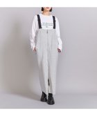 【ユナイテッドアローズ/UNITED ARROWS】のフリース ジャンパースカート LT.GRAY|ID: prp329100004777033 ipo3291000000034633014