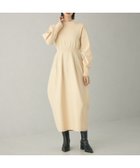 【ユナイテッドアローズ/UNITED ARROWS】のEMMEL REFINES EM スウェットライク キリカエコクーン ニットワンピース 人気、トレンドファッション・服の通販 founy(ファニー) ファッション Fashion レディースファッション Fashion for Women ワンピース Dresses ニットワンピース Knit Dresses アクセサリー Fashion Accessories 秋 Autumn コンシャス Conscious, Bodycon スウェット / スエット Sweatshirt, Sweatwear トレンド Trend, Trending Now バランス Balance, Style Balance フィット Fit, Slim Fit フォルム Silhouette, Form 冬 Winter / This Winter アウトレット Outlet / Clearance おすすめ Recommended / Our Picks 2024年 2024 2024-2025秋冬・A/W Autumn/Winter 2024–25 AW24–25 thumbnail NATURAL|ID: prp329100004777037 ipo3291000000034633049