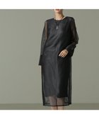 【ナノ ユニバース/nano universe】のスクエアレースワンピース 人気、トレンドファッション・服の通販 founy(ファニー) ファッション Fashion レディースファッション Fashion for Women ワンピース Dresses アクセサリー Fashion Accessories ウォッシャブル Machine Washable エレガント 上品 Elegant オケージョン Occasion Wear カフス Cuff Design シューズ Shoes, Footwear シンプル Simple, Minimal スクエア Square, Square Shape スリット Slit, Slit Detail レース Lace, Lace Fabric アウトレット Outlet / Clearance 2025年 2025 2025春夏・S/S Spring/Summer 2025 SS25 thumbnail ブラック|ID: prp329100004777041 ipo3291000000034633170