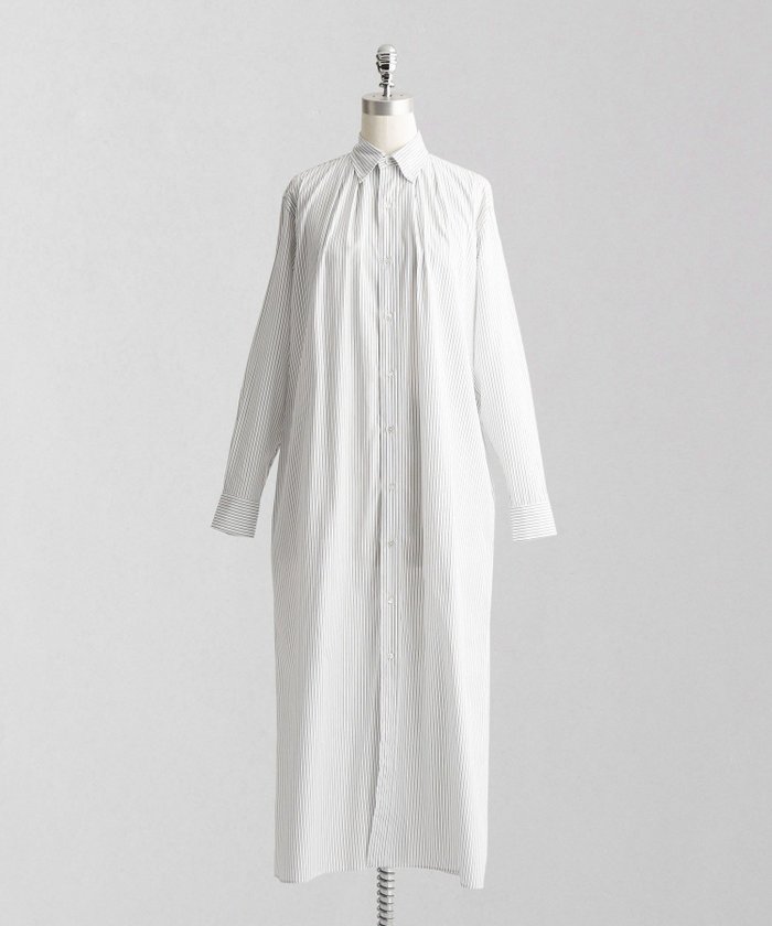 【ユナイテッドアローズ/UNITED ARROWS】のLOEFF ストライプ シャツワンピース インテリア・キッズ・メンズ・レディースファッション・服の通販 founy(ファニー) https://founy.com/ ファッション Fashion レディースファッション Fashion for Women ワンピース Dresses シャツワンピース / 1枚で着映えコーデ Shirt Dresses シューズ Shoes, Footwear ストライプ Stripe, Striped Pattern ドレス Dress, One-Piece フラット Flat, Flat Shoes ブロード Broadcloth, Fine Cotton リラックス Relax, Relaxed Fit アウトレット Outlet / Clearance おすすめ Recommended / Our Picks |ID: prp329100004777050 ipo3291000000034633382