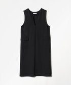 【ユナイテッドアローズ/UNITED ARROWS】のキーネック ジャンパースカート A DAY IN THE LIFE BLACK|ID: prp329100004777061 ipo3291000000034633613